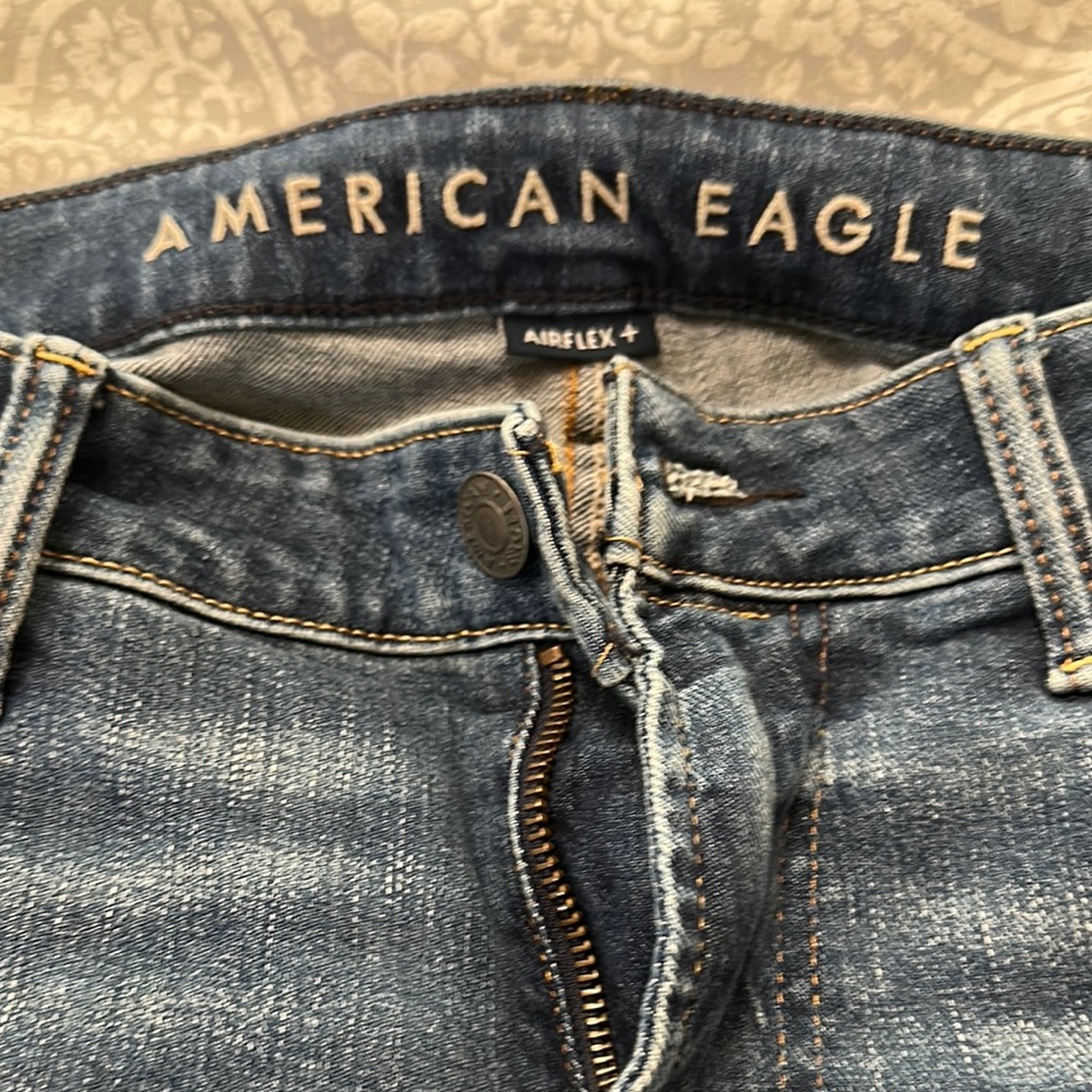 American Eagle AirFlex + Original Bootcut Jean